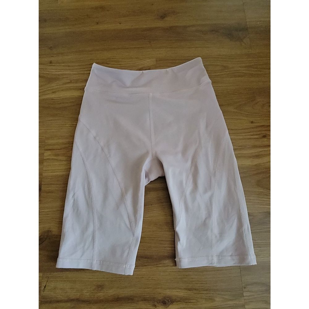 Free People Movement Women’s High Rise Athletic Sportswear Biker Shorts XS 0
